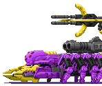 Jagd Stinger - Zoids Saga DS: Legend of Arcadia
