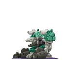 Shellkarn - Zoids Saga DS: Legend of Arcadia