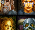 Campaign Heroes - Warlords Battlecry