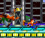 Mega-Mix - Crash Bandicoot: The Huge Adventure