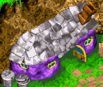Banjo's House - Banjo-Kazooie: Grunty's Revenge