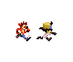 General Sprites (128x128) - Crash Twinsanity