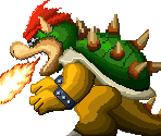 Bowser - Super Mario (Bootleg)