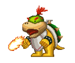 Bowser Jr. - Super Mario (Bootleg)