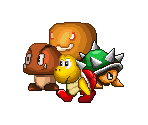 Enemies - Super Mario (Bootleg)