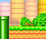 Backgrounds - Super Mario (Bootleg)