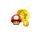Items - Super Mario (Bootleg)