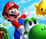 Menus & Cutscenes - Super Mario (Bootleg)