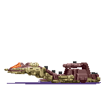 Stealth Viper - Zoids Saga DS: Legend of Arcadia