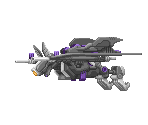 Zabat - Zoids Saga DS: Legend of Arcadia