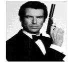 Character Icons - GoldenEye 007