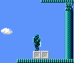 Midoro Palace - Zelda 2: The Adventure of Link