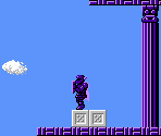 Maze Palace - Zelda 2: The Adventure of Link