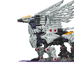 Griffon - Zoids Saga DS: Legend of Arcadia