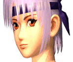 Character Select - Dead or Alive