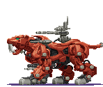Zaber Fang - Zoids Saga DS: Legend of Arcadia