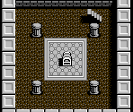 Stone Room - Ultima 4: Quest of the Avatar