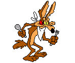Wile E. Coyote - Desert Speed Trap