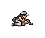 Alisa Stewart - Universal Metal Slug: Triumph