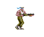 Bill Rizer - Contra