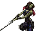 Gamora (Guardian) - Marvel: Avengers Alliance