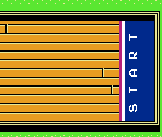 Wooden Drag Race Track - Racer Mini Yonku: Japan Cup (JPN)