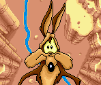 Falling Scenes - Road Runner's Death Valley Rally / Looney Tunes: Road Runner / Road Runner vs. Wile E. Coyote