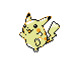 Pokémon - Lei Dian Huang Bi Ka Qiu Chuan Shuo / Pokémon Yellow (Bootleg)