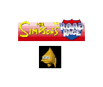 Memory Card Data - The Simpsons: Road Rage