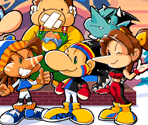 Credits Images - Snowboard Kids 2