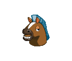 Horse Mask - The Guided Fate Paradox