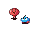 Master Game Enemies - Saturn Bomberman