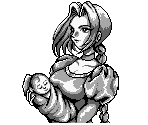 Sonia Art - Castlevania Legends