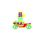 Characters - Lock'n'Chase