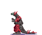 Iguan - Zoids Saga DS: Legend of Arcadia