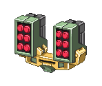 Missile Pod - The Guided Fate Paradox