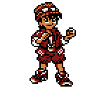 Characters (Battle) - Robopon