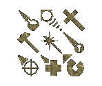 Cursors - Diablo / Diablo: Hellfire