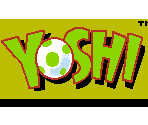 Title Screen - Yoshi / Mario & Yoshi