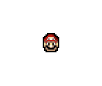Character Map Markers - Mario Kart DS