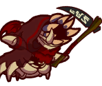 Genji (Grim Genji) - Awesomenauts