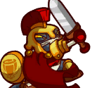 Leon Chameleon (Leon Legionnaire) - Awesomenauts