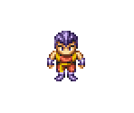 Characters 1 - RPG Tsukuru 3 (JPN)
