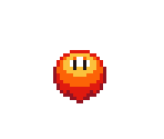 Lava Bubble - Mario Customs