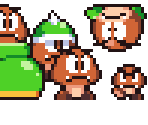 Goomba - Mario Customs