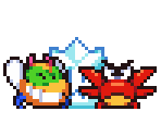 Mario Bros Enemies - Mario Customs