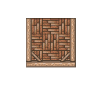 Dungeon Tiles - RPG Tsukuru 3 (JPN)