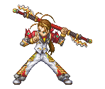 Kogoro Tenzai - Project X Zone