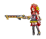 Mii Kouryuuji - Project X Zone