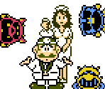 Characters - Dr. Mario